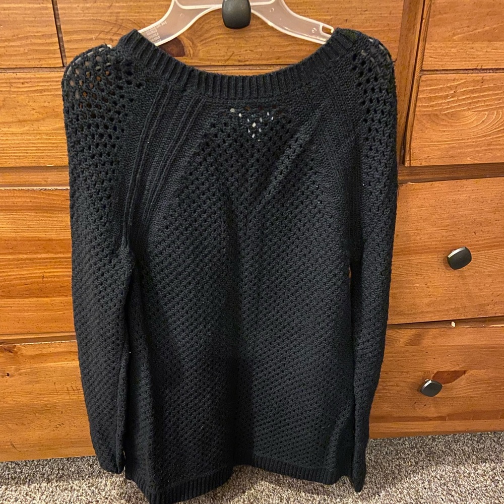 Black Sweater